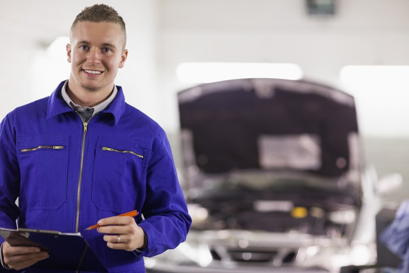 Die Kfz-Mechatroniker Ausbildung ist vielseitig und hat Zukunft.