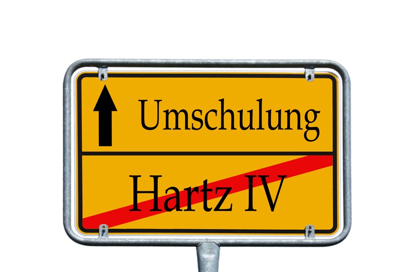 Umschulung