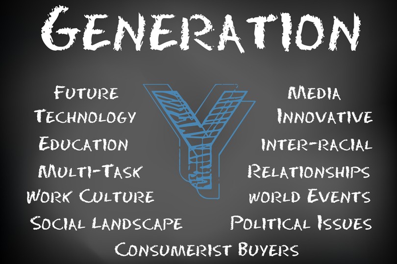 Generation Y Mitarbeiter