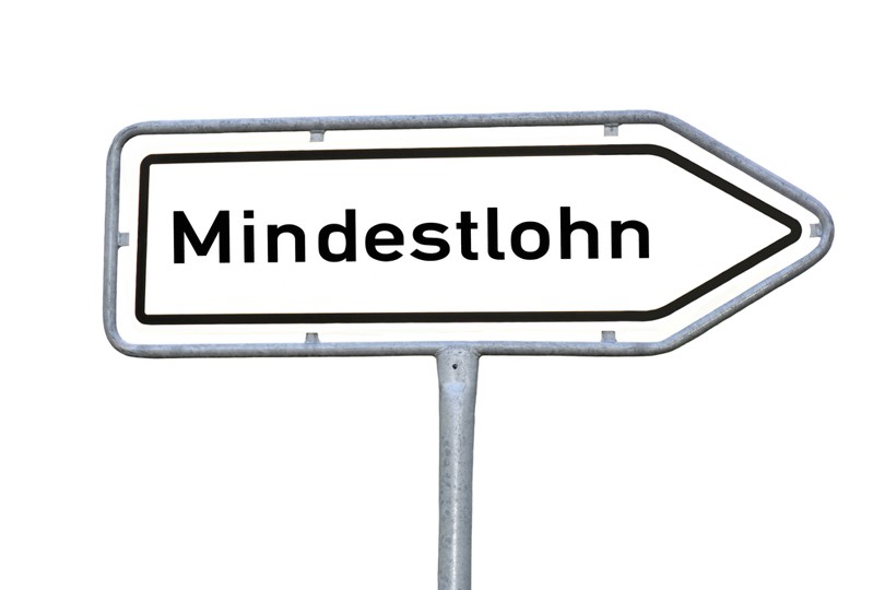 Mindestlohn