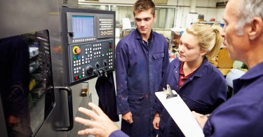 Industriemechaniker Ausbildung