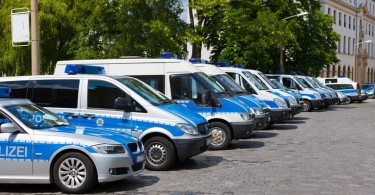 Polizeiausbildung