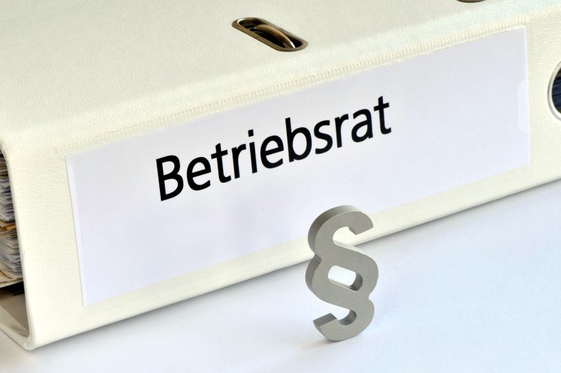 Betriebsverfassungsgesetz