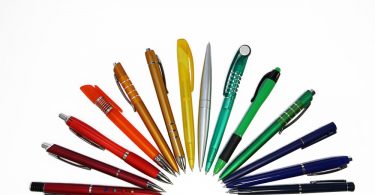 Kugelschreiber als Werbemittel im Marketingmix