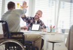 Laut Schwerbehindertengesetz haben Arbeitgeber klare Vorgaben