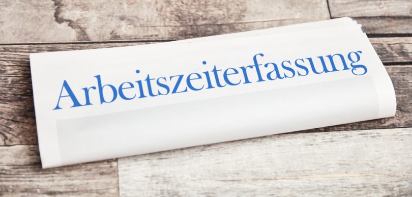 Laut dem EuGH Urteil vom 14.05.2019 ist die Arbeitszeiterfassung nötig