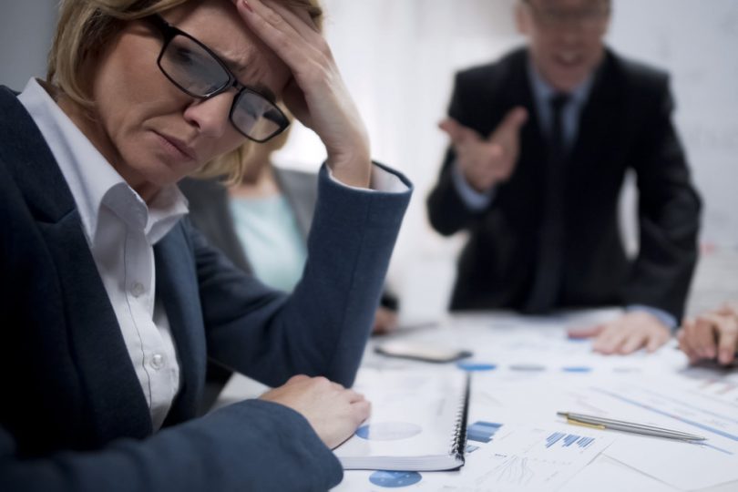 Sie glauben Sie leiden an einem Burnout?