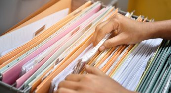 Aufbewahrungsfristen für private Unterlagen