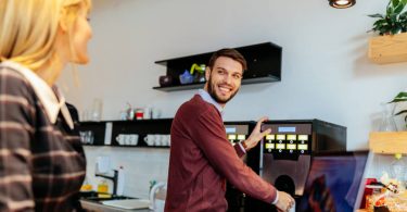 Corporate Benefits - Kaffee, Obst und Co.