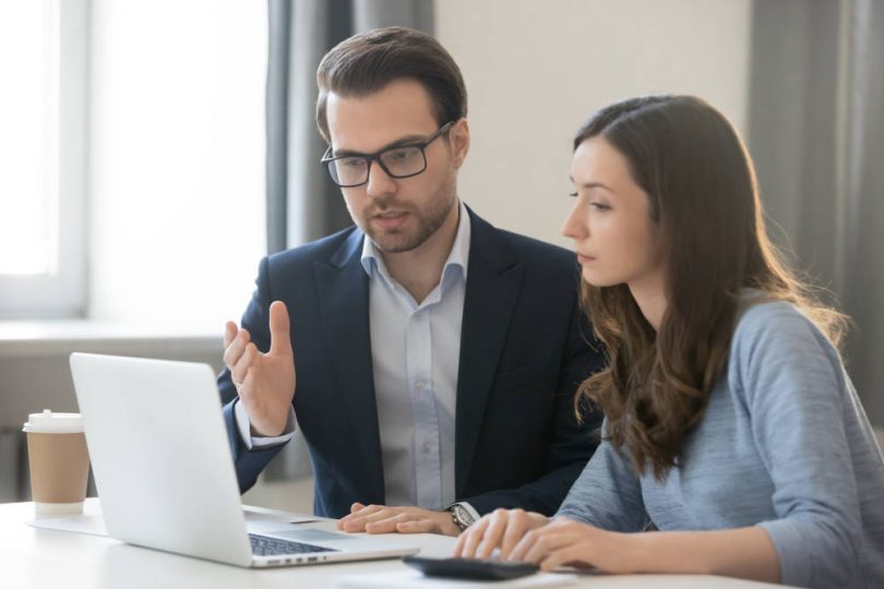 Mit einem individuellen Coaching gelingt der Wiedereinstieg in den Beruf