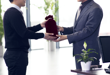 Steuerlicher Umgang mit Werbegeschenken