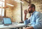 Richtiges Trinkverhalten am Arbeitsplatz