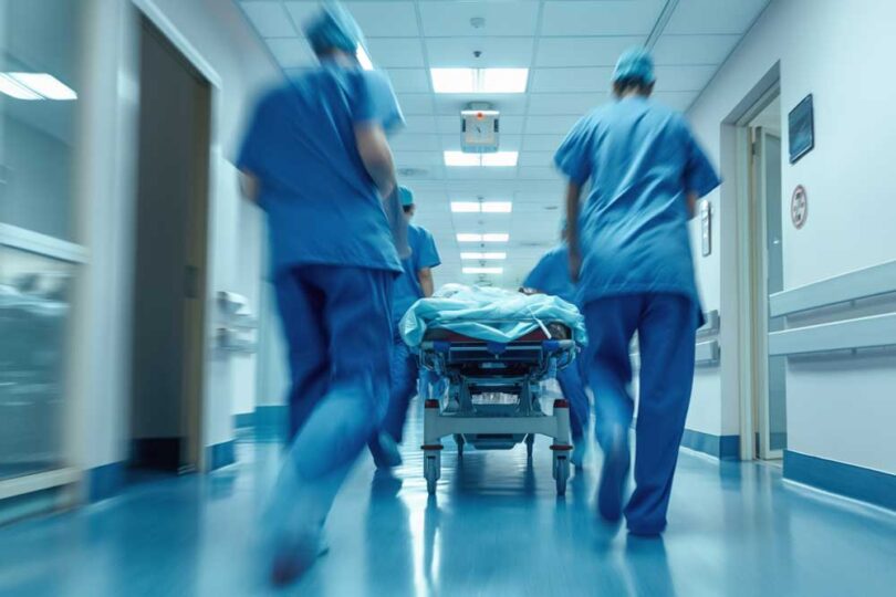 Fachkräftemangel in Kliniken