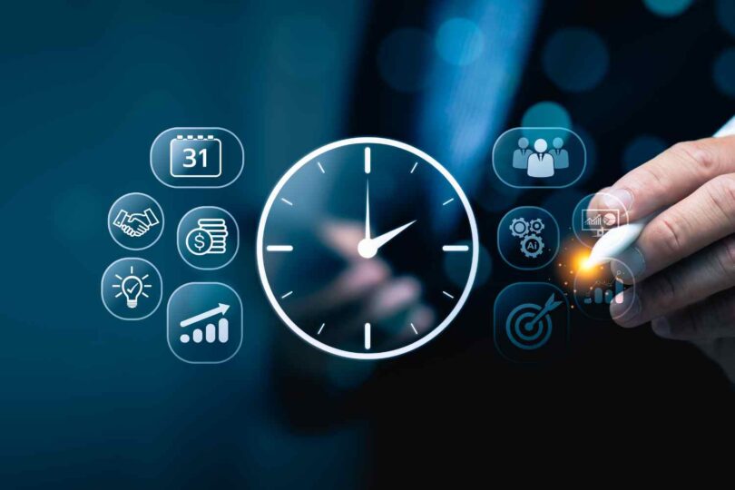 Digitale Zeiterfassung ab 2026